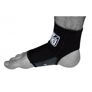 Защита голеностопа Bad Boy MMA Foot Grips купить